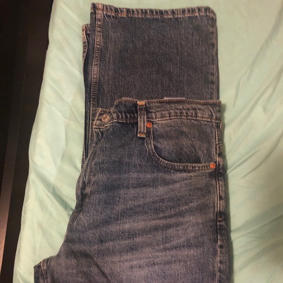 Levi's Other - Levis levi Mens ripped 569 jeans 36×36 rare size